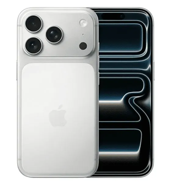 Used iPhone 17 Pro
