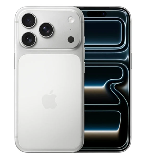 Used iPhone 17 Pro