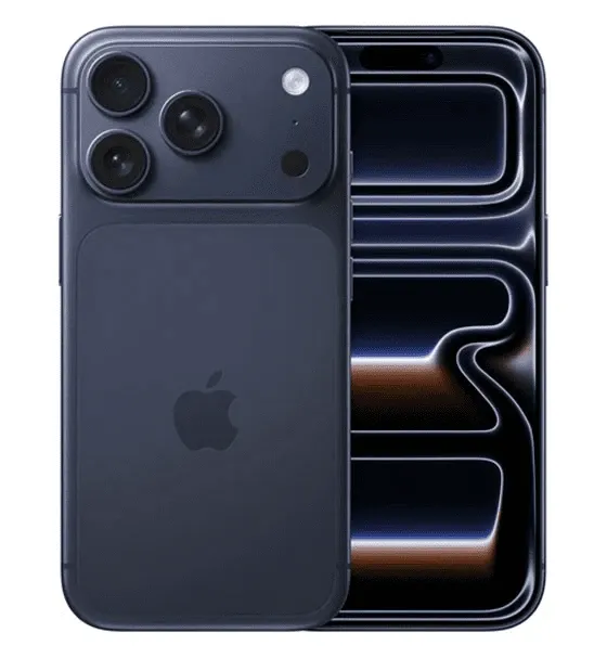 Used iPhone 17 Pro