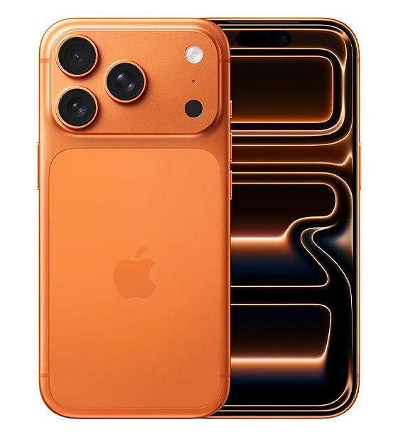 Used iPhone 17 Pro Max