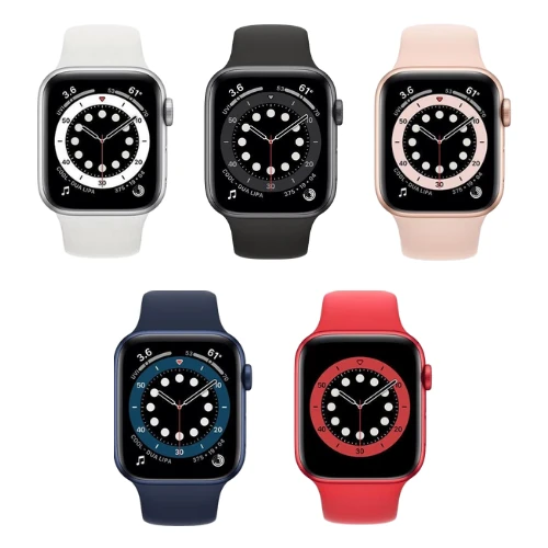 Used Apple Watch Series 6