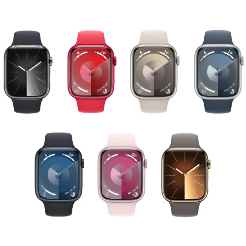 Used Apple Watch Series 9