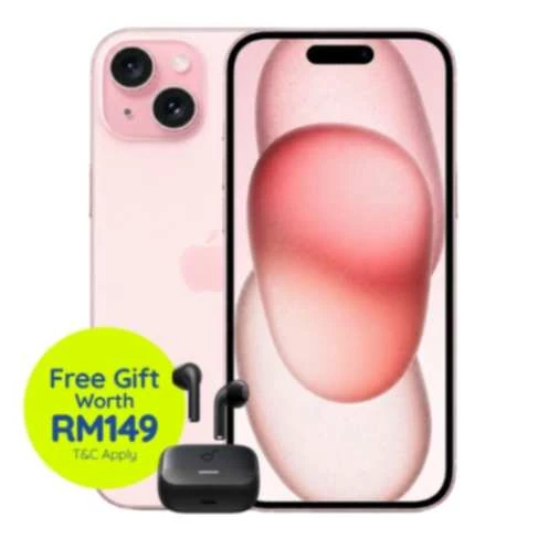 Used iPhone 15