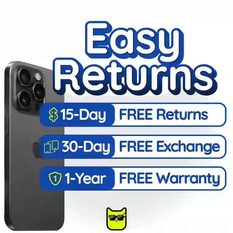 Used iPhone 15 Pro