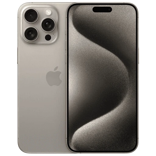Used iPhone 15 Pro