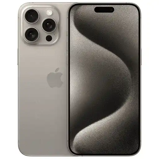 Used iPhone 15 Pro