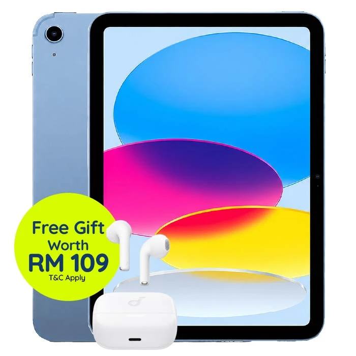 Used iPad 10th
