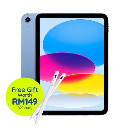 Used iPad 10th