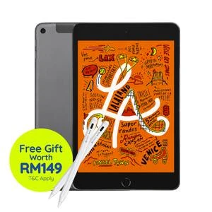 Used iPad mini 5th