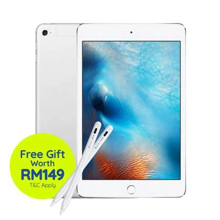Used iPad mini 4