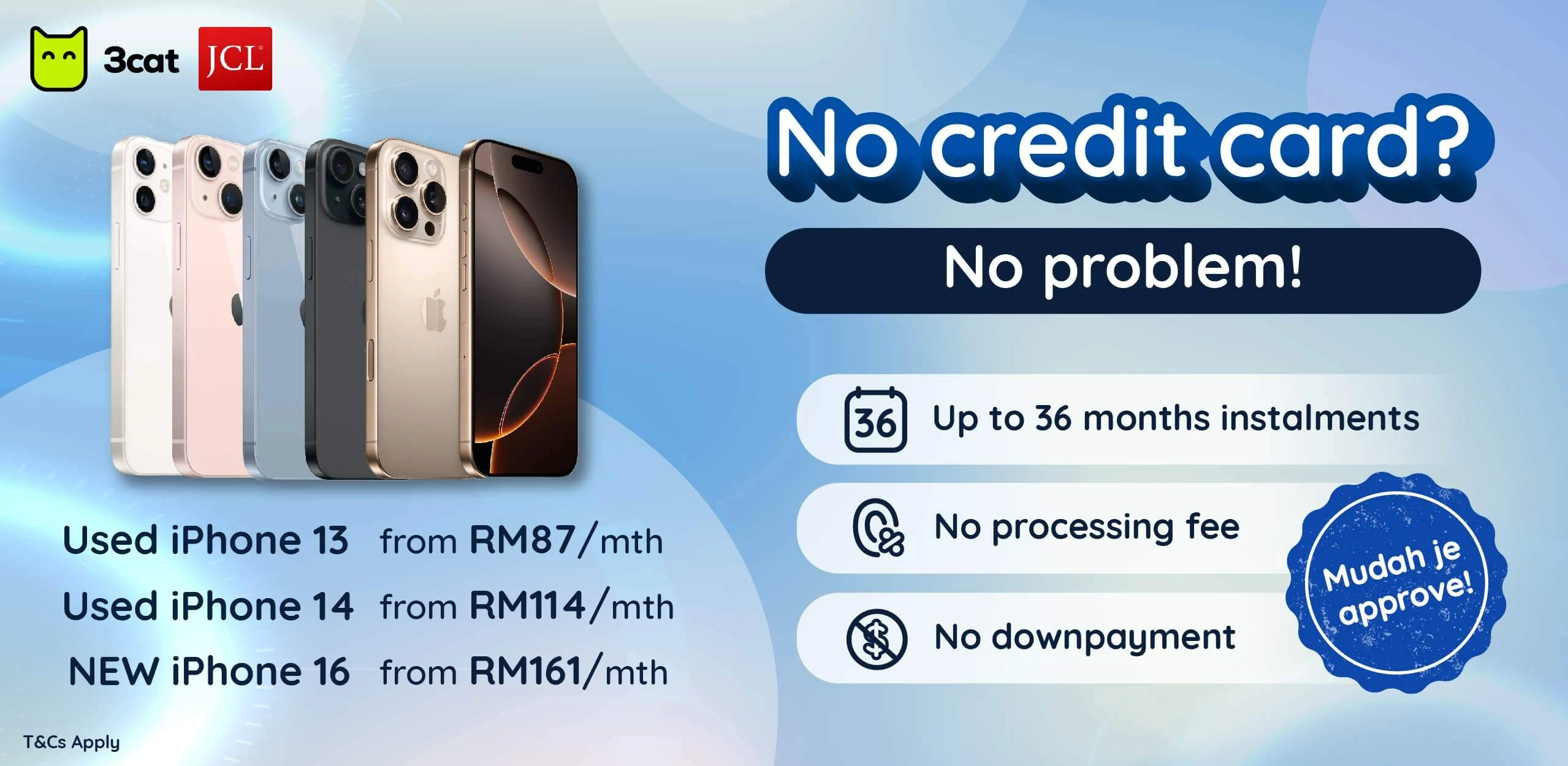 iPhone Installments
