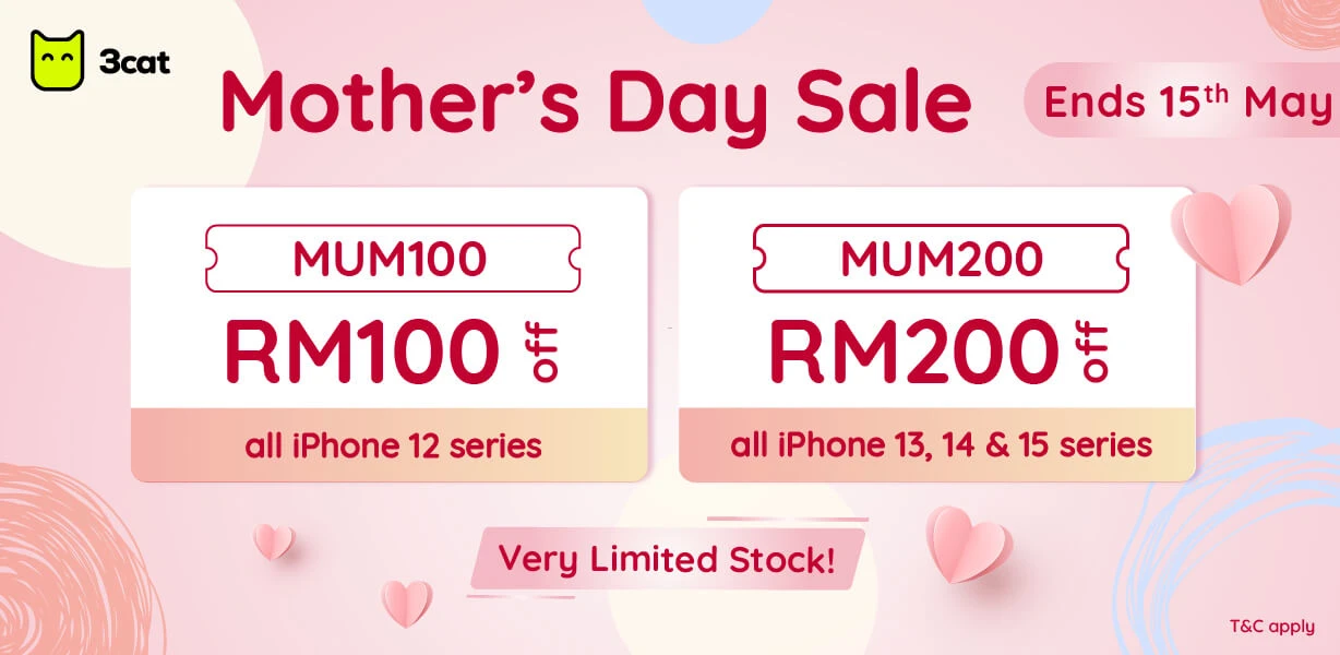 Mother's Day Sale