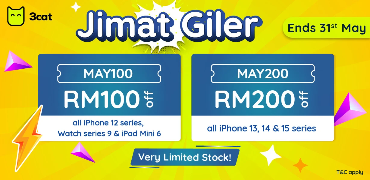 💥 Jimat Giler May