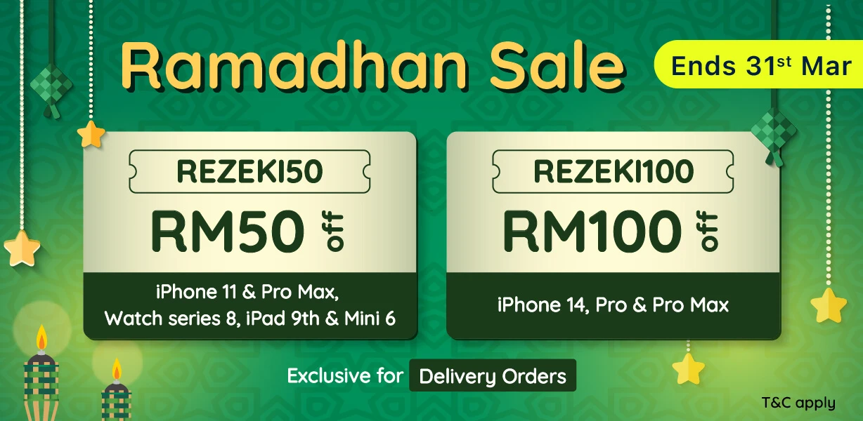 Ramadhan Sale