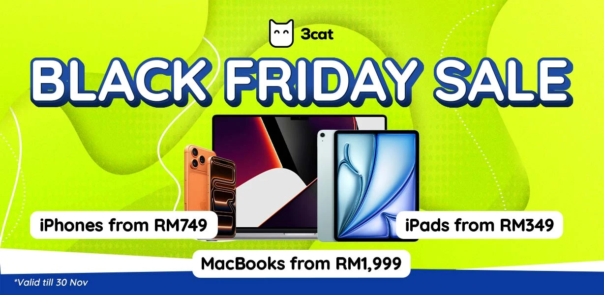 🖤 Black Friday Sale