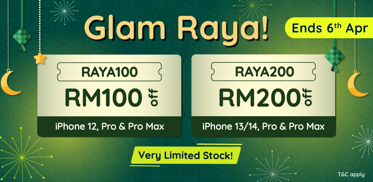 Glam Raya