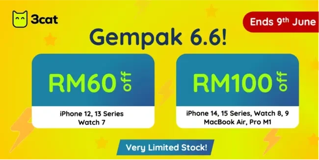 ⚡ Gempak 6.6 Deals