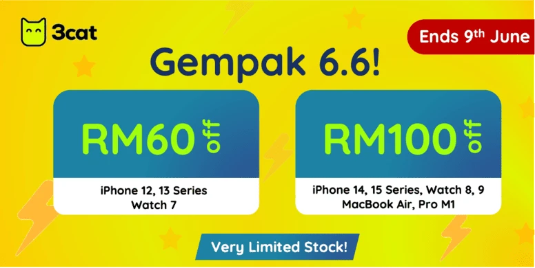 ⚡ Gempak 6.6 Deals